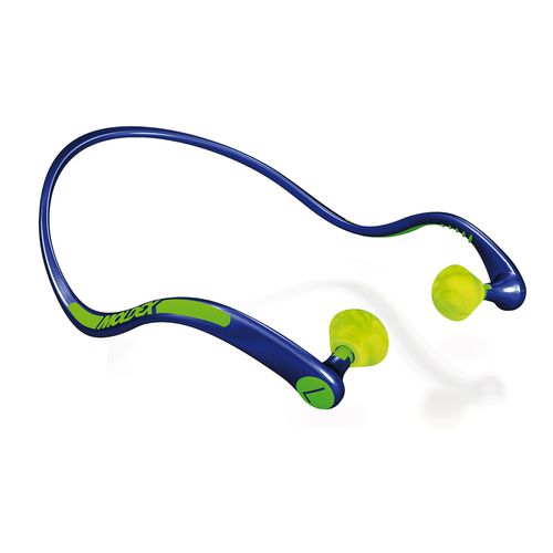 Arceau anti-bruit avec bouchons prémoulés - WAVEBAND® - Moldex-Metric AG & Co. KG
