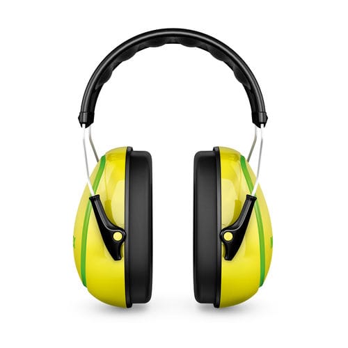 Casque antibruit réutilisable - M4 - Moldex-Metric AG & Co. KG - en mousse / à atténuation élevée / à arceau