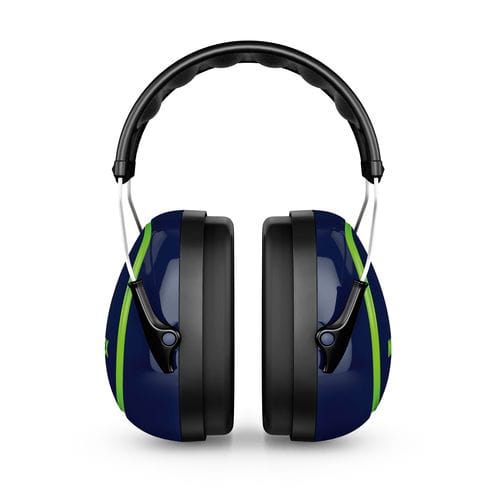 Casque antibruit réutilisable - M5 - Moldex-Metric AG & Co. KG - en mousse / à atténuation élevée / à arceau