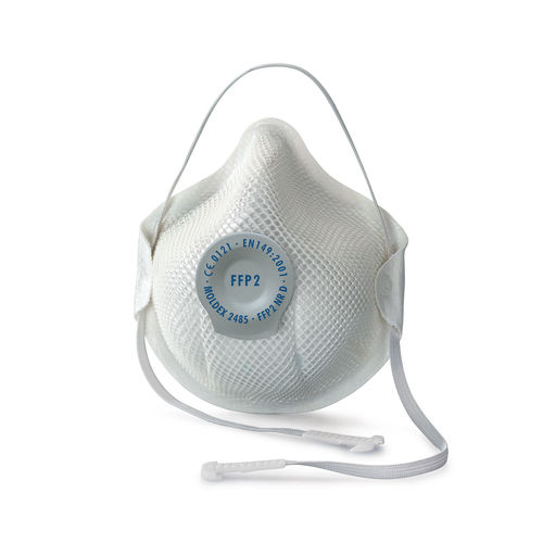 Masque de protection jetable - SMART - Moldex-Metric AG & Co. KG - FFP2 / FFP3 / FFP1