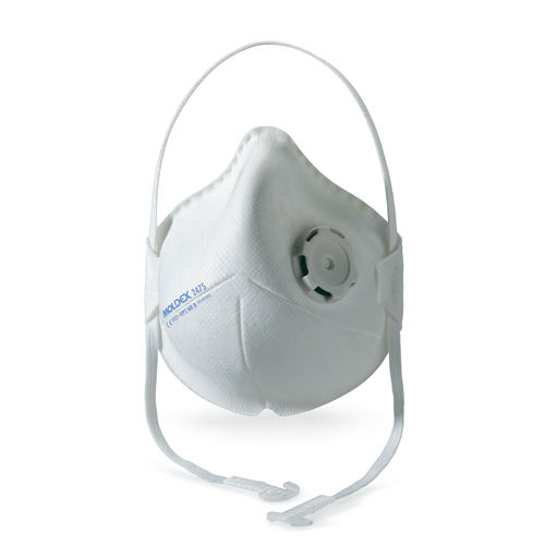 Masque de protection pliable - SMART POCKET® - Moldex-Metric AG & Co. KG - jetable / FFP2 / FFP3