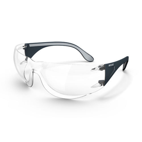 Lunettes de protection UV - ADAPT  - Moldex-Metric AG & Co. KG - en polycarbonate / avec traitement antirayures / avec traitement antibuée
