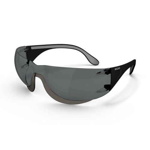 Lunettes de protection UV - ADAPT SOLAR - Moldex-Metric AG & Co. KG - en polycarbonate / avec traitement antirayures / avec traitement antibuée
