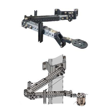 Bras articulé - 64-4050-00 - Vektek