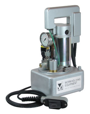 Pompe hydraulique à piston - Vektek - à moteur électrique