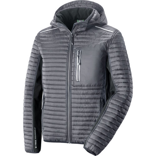 Veste de travail - BERGEN - Neri SPA - contre le froid / en polyester / en nylon