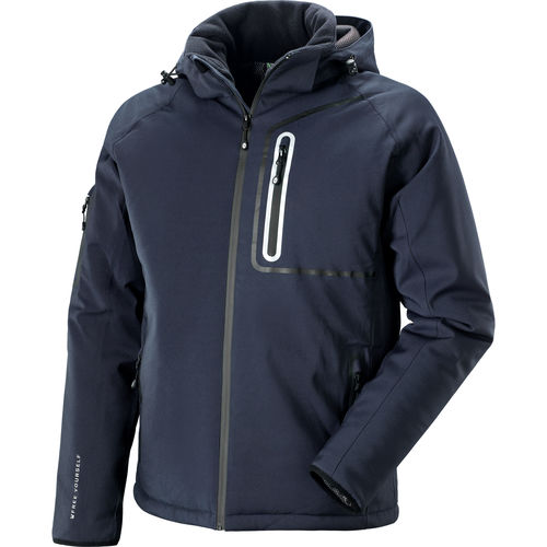 Veste de travail - CALGARY - Neri SPA - imperméable / contre le froid / en polyester