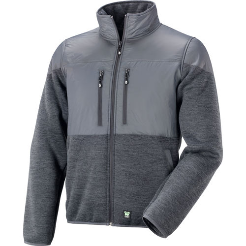 Sweat-shirt de travail - CHAMONIX - Neri SPA - contre le froid / en nylon / en polyester