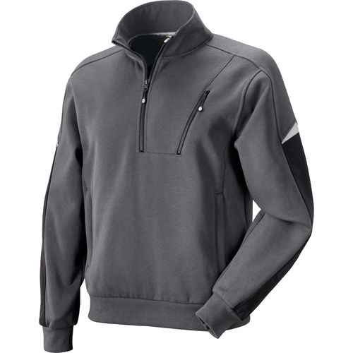 Sweat-shirt de travail - COIRA - Neri SPA - contre le froid / en coton / en polyester