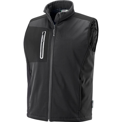 Gilet de travail - KIEL - Neri SPA - imperméable / contre le froid / en polyester