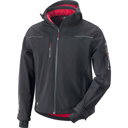 Veste de travail - LUCERNA - Neri SPA - imperméable / contre le froid / en polyester