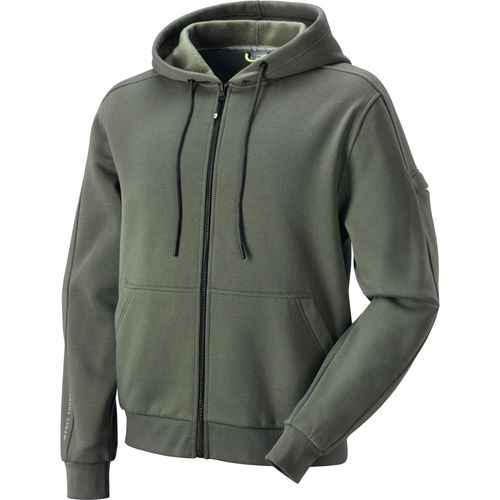 Sweat à capuche de travail - MERANO - Neri SPA - contre le froid / en coton / en polyester
