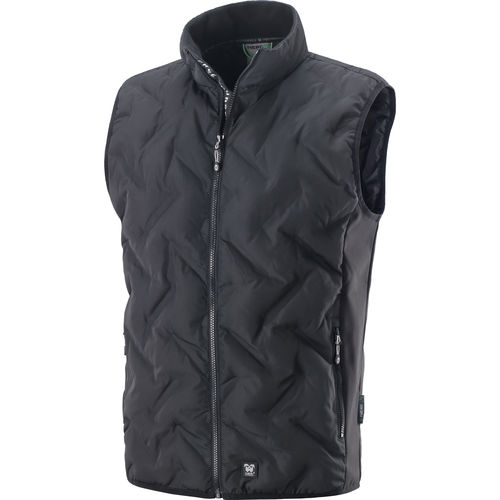 Gilet de travail - NEBRASKA - Neri SPA - imperméable / contre le froid / en polyester