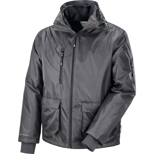 Veste de travail - VANCOUVER - Neri SPA - imperméable / contre le froid / en polyester