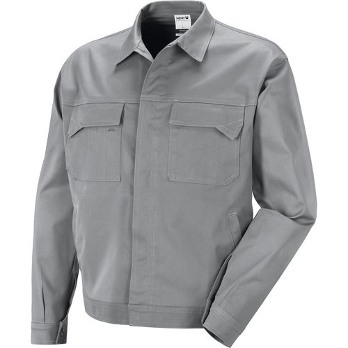 Veste de travail - GIUBBINO TOP EUR EVO - Neri SPA - résistante à l'abrasion / en coton / en élasthanne