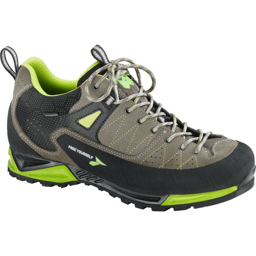 Chaussures de sécurité pour activités outdoor - EXPLORER - Neri SPA - antidérapante / étanche / anti-abrasion