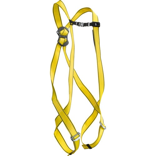 Harnais antichute - BASIC 2 - Neri SPA - avec point de fixation dorsal / EN 361 / poitrine