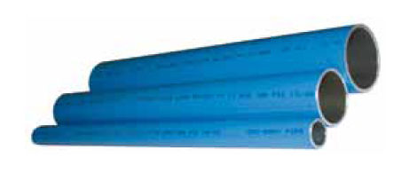 Tuyau rigide pour l'eau - ø 20 - 63 mm  - FINI