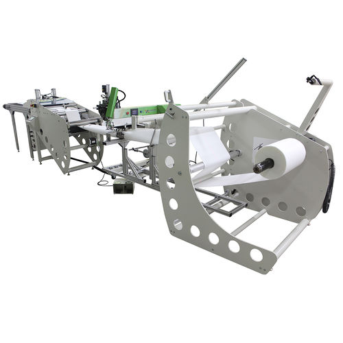 Machine de soudage laser - T300 Extreme Filter - Miller Weldmaster - par coin chauffant / à air chaud / automatique