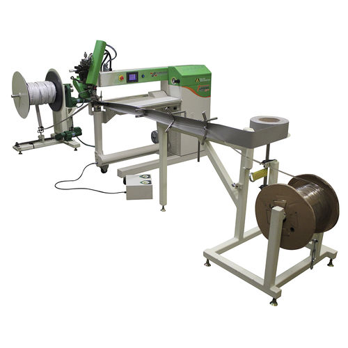 Machine à coudre et à souder de tissus - T300 Extreme Keder - Miller Weldmaster - fixe / semi-automatique / à ultrasons