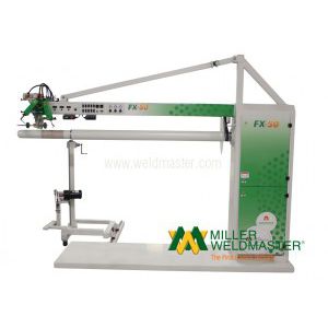 Machine de soudage MIG - FX50 - Miller Weldmaster - à air chaud / servocommandée / CNC