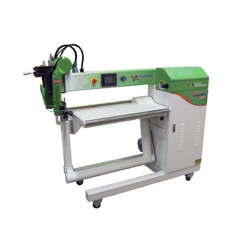 Machine de soudage par coin chauffant - T300 Extreme Flex - Miller Weldmaster - à la molette / à air chaud / de précision