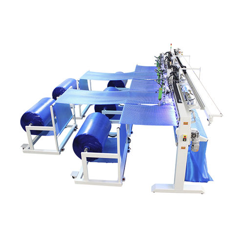 Machine de soudage par coin chauffant - M100 Pool - Miller Weldmaster - automatique / pour textiles
