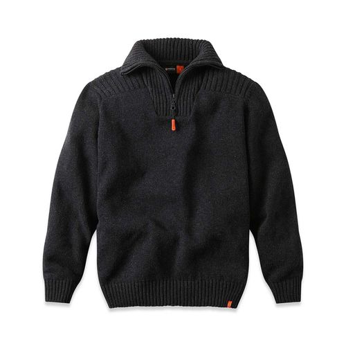 Sweat-shirt de travail - OZIMEK - Parade SAS - contre le froid / en polyester / en coton