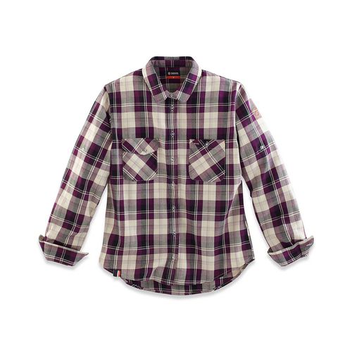 Chemise de travail - OLONNE Series - Parade SAS - en coton / pour construction / pour femme