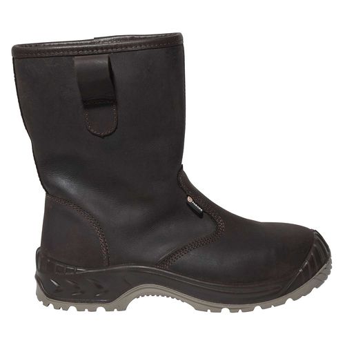 Bottes de sécurité pour chantier - NORDIK 2845 - Parade SAS - antidérapante / imperméable / résistante à l'huile