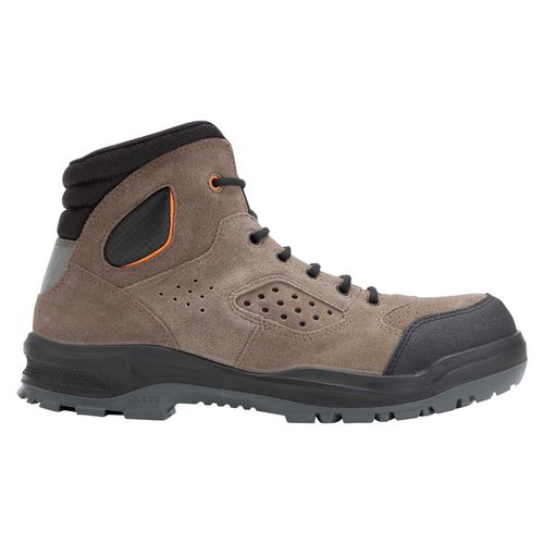 Chaussures de sécurité montante - TONKA - Parade SAS - pour chantier / antidérapante / antiperforation