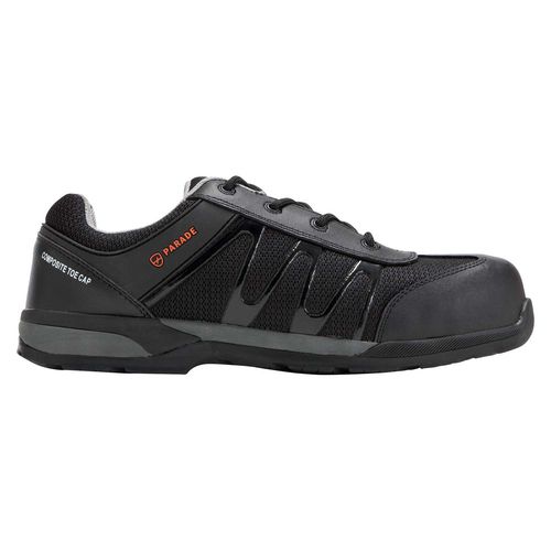 Chaussures de sécurité antichaleur - REVELA 8814 - Parade SAS - de logistique et maintenance / antidérapante / résistante aux chocs