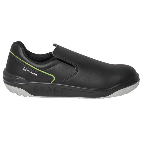 Chaussures de sécurité pour l'agroalimentaire - Parade SAS - antidérapante / antivibration / étanche