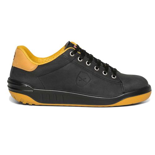 Chaussures de sécurité pour second oeuvre - JAMMA 40 ANS - Parade SAS - antidérapante / antiperforation / résistante aux chocs