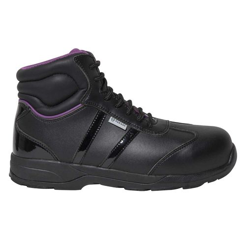 Chaussures de sécurité montante - RAMA 8826 - Parade SAS - de logistique et maintenance / antidérapante / antichaleur