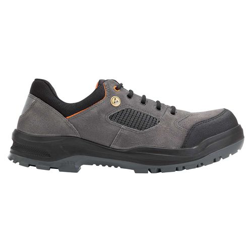 Chaussures de sécurité pour la décharge électrostatique - TIMPA 6850 - Parade SAS - antidérapante / antiperforation / en velours