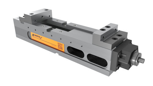 Étau pour machine-outil - NC8 125 L - ALLMATIC-Jakob Spannsysteme - à haute pression