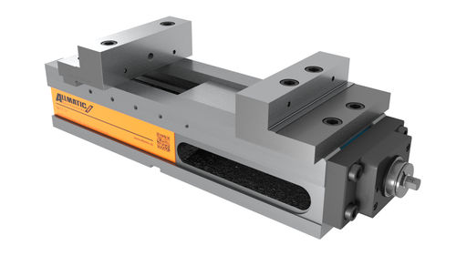 Étau pour machine-outil - NC8 200 - ALLMATIC-Jakob Spannsysteme - horizontal / de précision