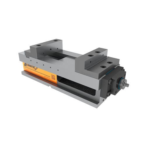 Étau pour machine-outil - NC8 200 Heavy Duty - ALLMATIC-Jakob Spannsysteme - pour forte charge
