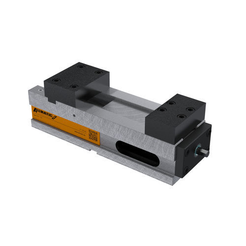 Étau pour machine-outil - NC4 125 - ALLMATIC-Jakob Spannsysteme