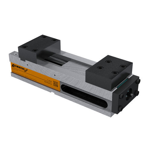 Étau pour machine-outil - NC4 160 - ALLMATIC-Jakob Spannsysteme