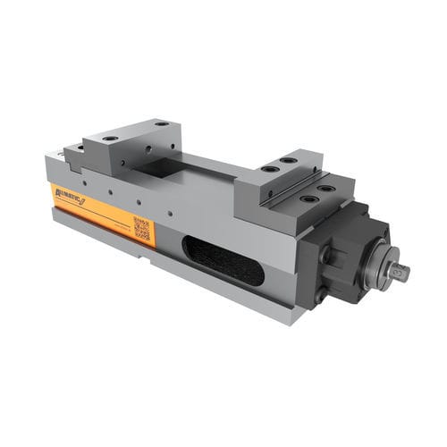 Étau pour machine-outil - NC8 125M - ALLMATIC-Jakob Spannsysteme