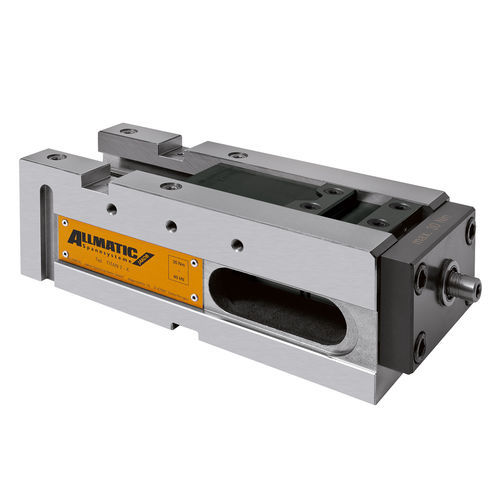 Étau pour machine-outil - Titan 2 K - ALLMATIC-Jakob Spannsysteme - vertical / horizontal / pour usinage 5 axes