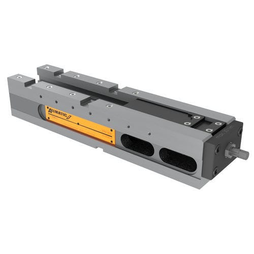 Étau pour machine-outil - Titan 2 L - ALLMATIC-Jakob Spannsysteme - vertical / horizontal