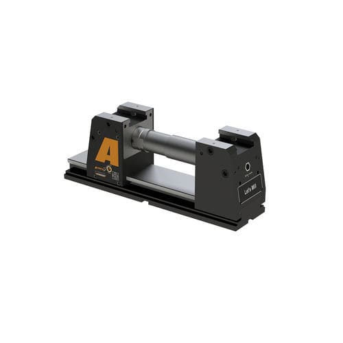 Étau pour machine-outil 5 axes - TeleSense 125 L500 - ALLMATIC-Jakob Spannsysteme