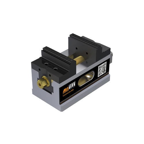 Étau pour machine-outil - CentroLite 68K - ALLMATIC-Jakob Spannsysteme