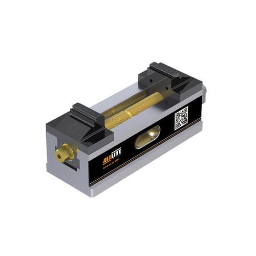 Étau pour machine-outil - CentroLite 68M - ALLMATIC-Jakob Spannsysteme
