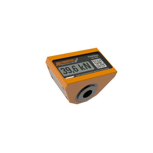 Appareil de surveillance de force de serrage - PocketSense 70 kN - ALLMATIC-Jakob Spannsysteme - de mesure / compact