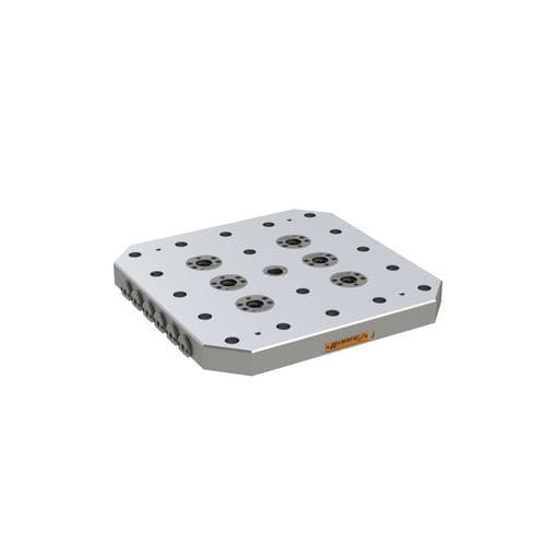 Cylindre de serrage point-zero - QuickChange 1200 - ALLMATIC-Jakob Spannsysteme