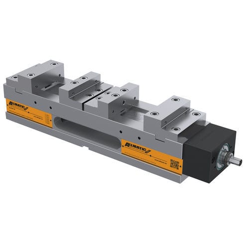Étau pour machine-outil - ALLMATIC-Jakob Spannsysteme